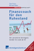 Cover: Finanzcoach f&uuml;r den Ruhestand - Redline