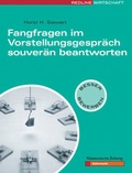 Cover: Fangfragen im Vorstellungsgespr&auml;ch souver&auml;n beantworten - Redline