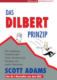 Enlarge image Cover: Das Dilbert-Prinzip - Redline