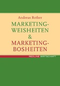 Cover: Marketingweisheiten & Marketingbosheiten - Redline