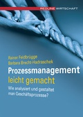 Cover: Prozessmanagement leicht gemacht - Redline
