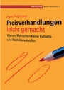 Cover: Preisverhandlungen leicht gemacht - Redline