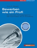 Cover: Bewerben wie ein Profi - Redline