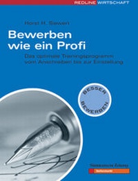 Enlarge image Cover: Bewerben wie ein Profi - Redline