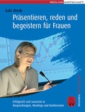 Cover: Pr&auml;sentieren, reden und begeistern f&uuml;r Frauen - Redline