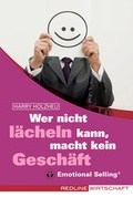 Cover: Wer nicht l&auml;cheln kann, macht kein Gesch&auml;ft - Redline