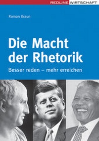 Enlarge image Cover: Die Macht der Rhetorik - Redline