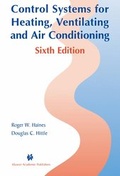 Cover: Control Systems for Heating, Ventilating, and Air Conditioning - Kluwer Academic Publishers