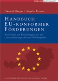 Cover: Handbuch EU-konformer F&ouml;rderungen - Redline