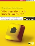 Cover: Wie gestalten wir unsere Website? - Redline