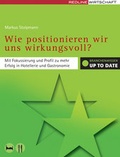 Cover: Wie positionieren wir uns wirkungsvoll? - Redline