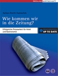 Cover: Wie kommen wir in die Zeitung? - Redline