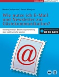 Cover: Wie nutze ich E-Mail und Newsletter zur G&auml;stekommunikation? - Redline