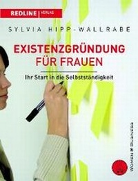 Bild vergrößern Bild: Existenzgründung für Frauen - Redline