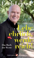 Cover: Lebe ehrlich - werde reich! - Redline