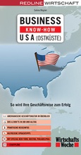 Cover: Business Know-How USA (Ostk&uuml;ste) - Redline