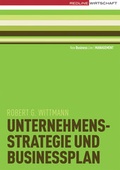 Cover: Unternehmensstrategie und Businessplan - Redline