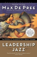 Cover: Leadership Jazz - Revised Edition - Bantam Books