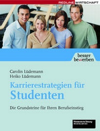 Abbildung von: Karrierestrategien für Studenten - Redline Verlag