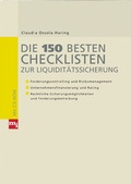 Cover: Die 150 besten Checklisten zur Liquidit&auml;tssicherung - mi-Wirtschaftsbuch