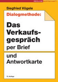 Enlarge image Cover: Dialogmethode - mi-Wirtschaftsbuch