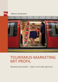 Cover: Tourismus-Marketing mit Profil - mi-Wirtschaftsbuch