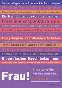 Enlarge image Cover: Frau! - mvg