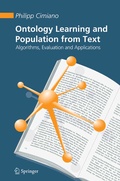 Cover: Ontology Learning and Population from Text - Springer