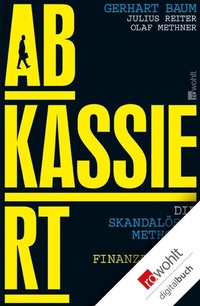 Enlarge image Cover: Abkassiert - Rowohlt