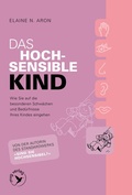 Cover: Das hochsensible Kind - mvg