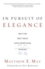 Bild: In Pursuit of Elegance - Bantam Books