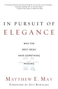 Cover: In Pursuit of Elegance - Bantam Books
