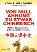 Cover: Von Null Ahnung zu etwas Chinesisch - mvg