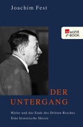 Cover: Der Untergang - Rowohlt