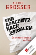 Cover: Von Auschwitz nach Jerusalem - Rowohlt