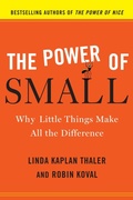 Cover: The Power of Small - Bantam Books