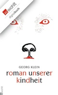 Cover: Roman unserer Kindheit - Rowohlt