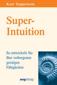 Enlarge image Cover: Super-Intuition - mvg