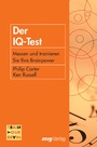 Cover: Der IQ-Test - mvg