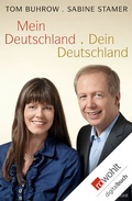 Cover: Mein Deutschland - dein Deutschland - Rowohlt