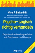 Cover: Psycho-logisch richtig verhandeln - Redline
