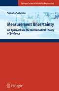 Cover: Measurement Uncertainty - Springer