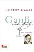 Cover: Gau&szlig; - Rowohlt