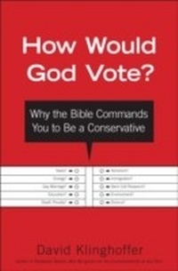 Enlarge image Cover: How Would God Vote? - Image