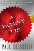 Cover: A Patent Lie - Anchor