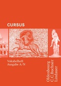 Cover: Cursus - Ausgaben A und N - Oldenbourg Schulbuchverlag