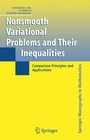 Cover: Nonsmooth Variational Problems and Their Inequalities - Springer