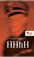Cover: HHhH - Rowohlt