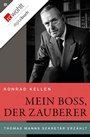 Cover: Mein Boss, der Zauberer - Rowohlt