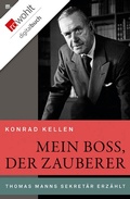 Cover: Mein Boss, der Zauberer - Rowohlt